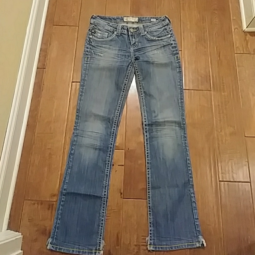 MEK Denim
